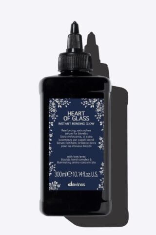 HEART OF GLASS Instant Bonding Glow