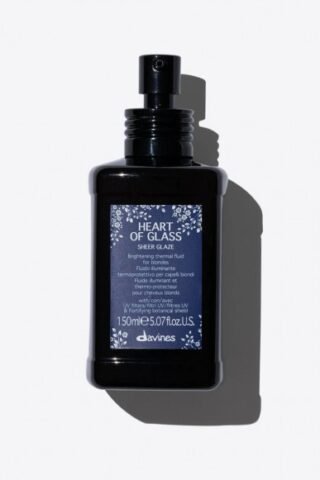 HEART OF GLASS Sheer Glaze