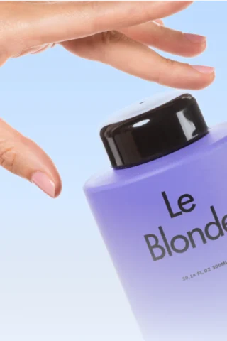 Le Blonde