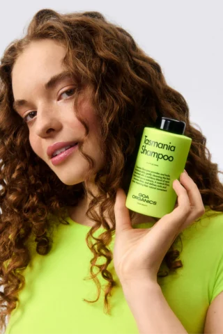 Tasmania Shampoo