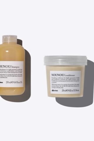 Kit NOUNOU champú y acondicionador