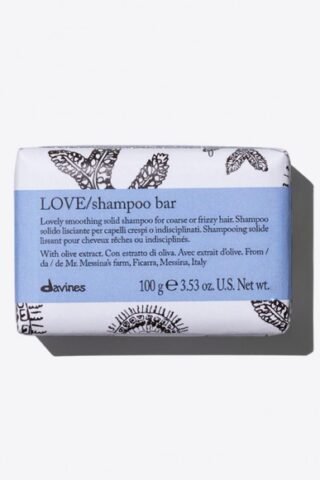 LOVE Smoothing Shampoo Bar