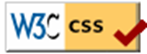 w3c css